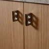Hein Studio Knager Og Knagerækker > Bobbe Knop 2,4 cm, Krom