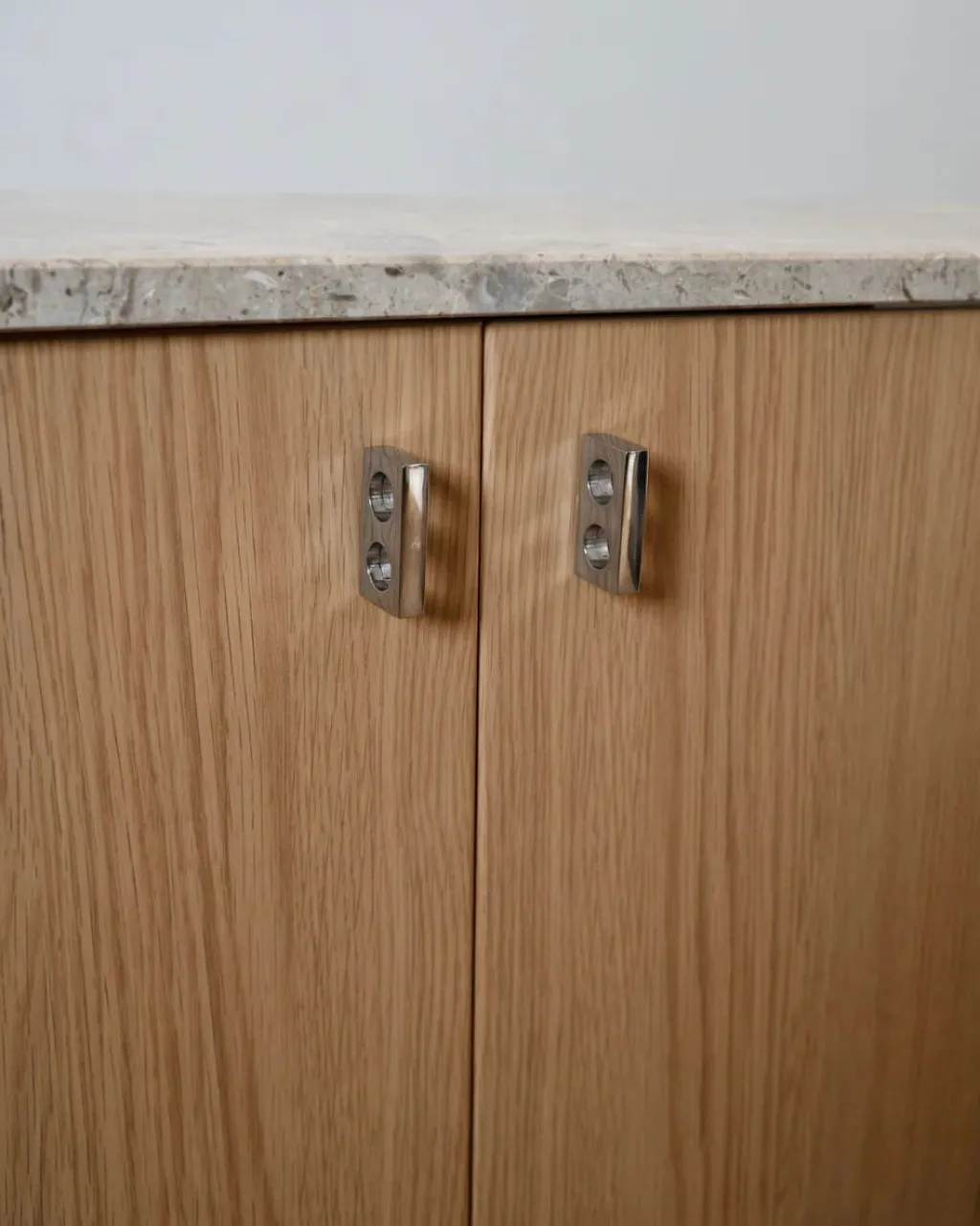 Hein Studio Knager Og Knagerækker > Bobbe Knop 2,4 cm, Krom