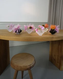 Sale Hein Studio Canyon Vase H, Klar