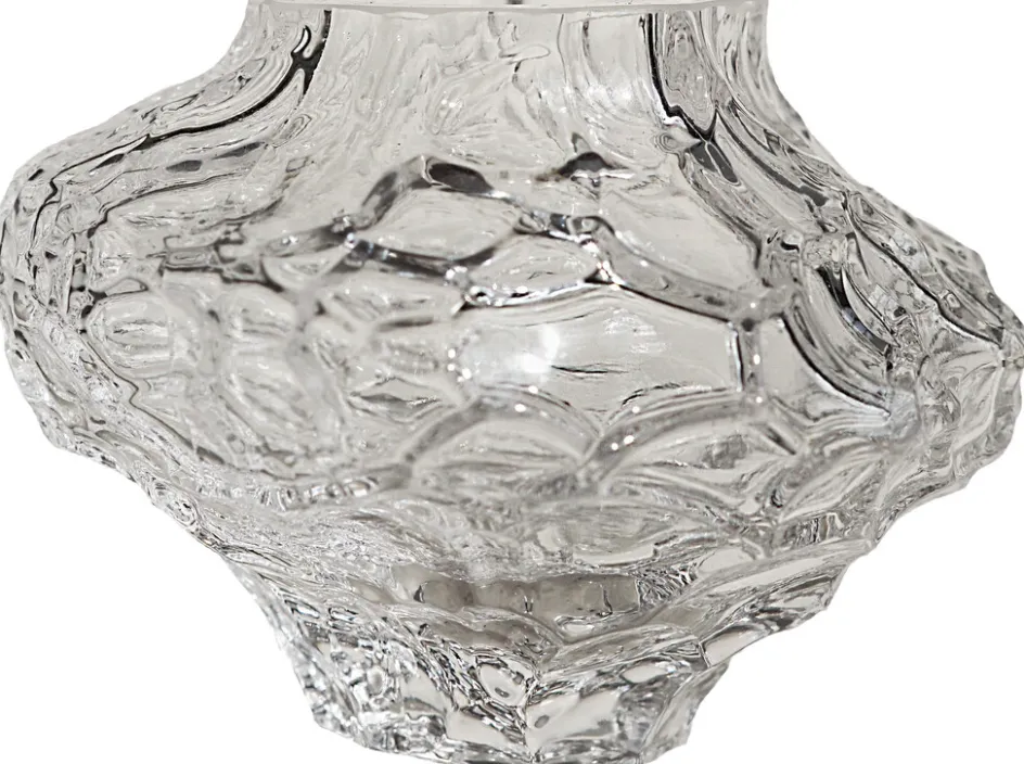 Sale Hein Studio Canyon Vase H, Klar