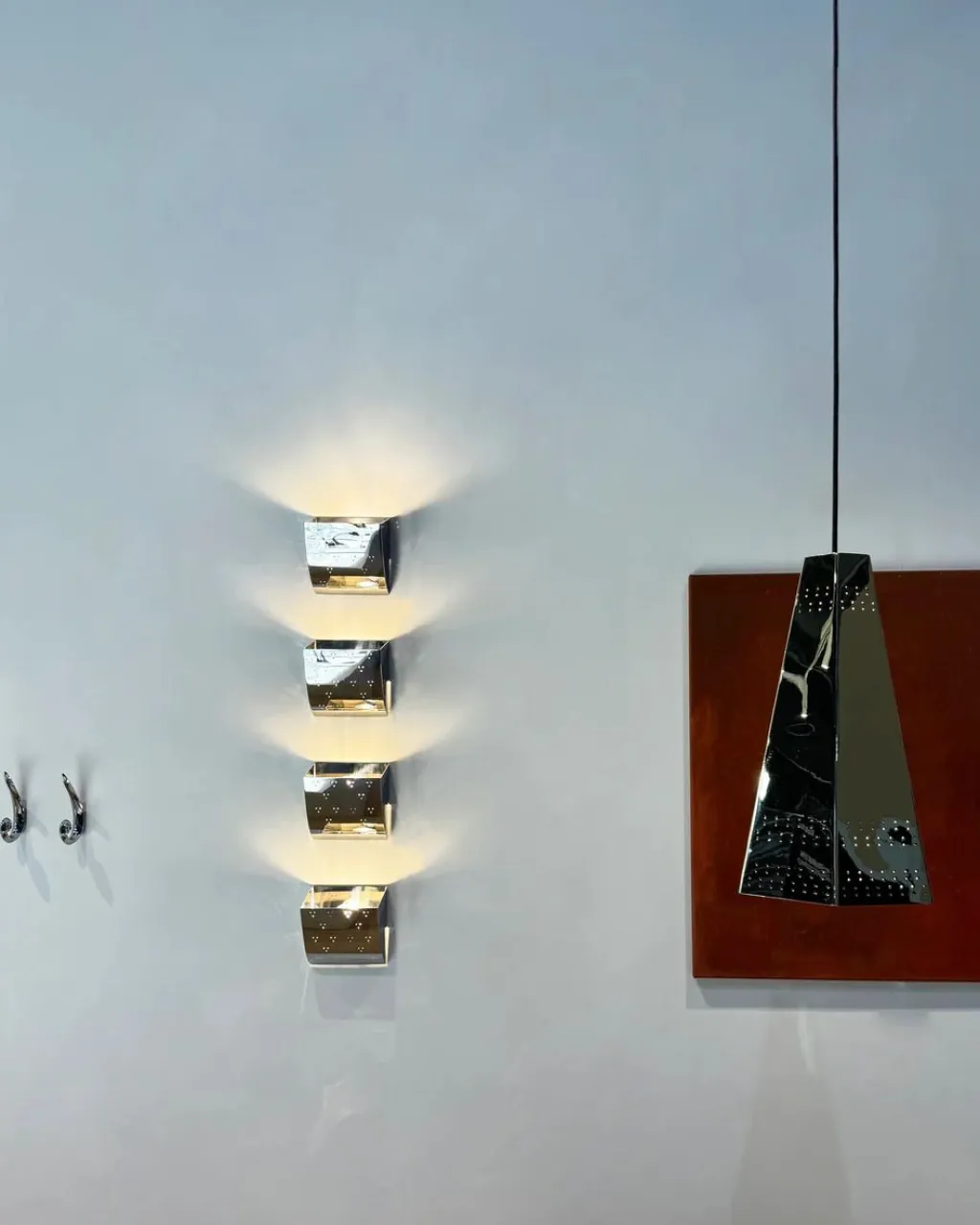 Hein Studio Væglamper > Jolene Væglampe 16 cm,