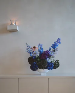Discount Hein Studio Nami Skål , Hvid