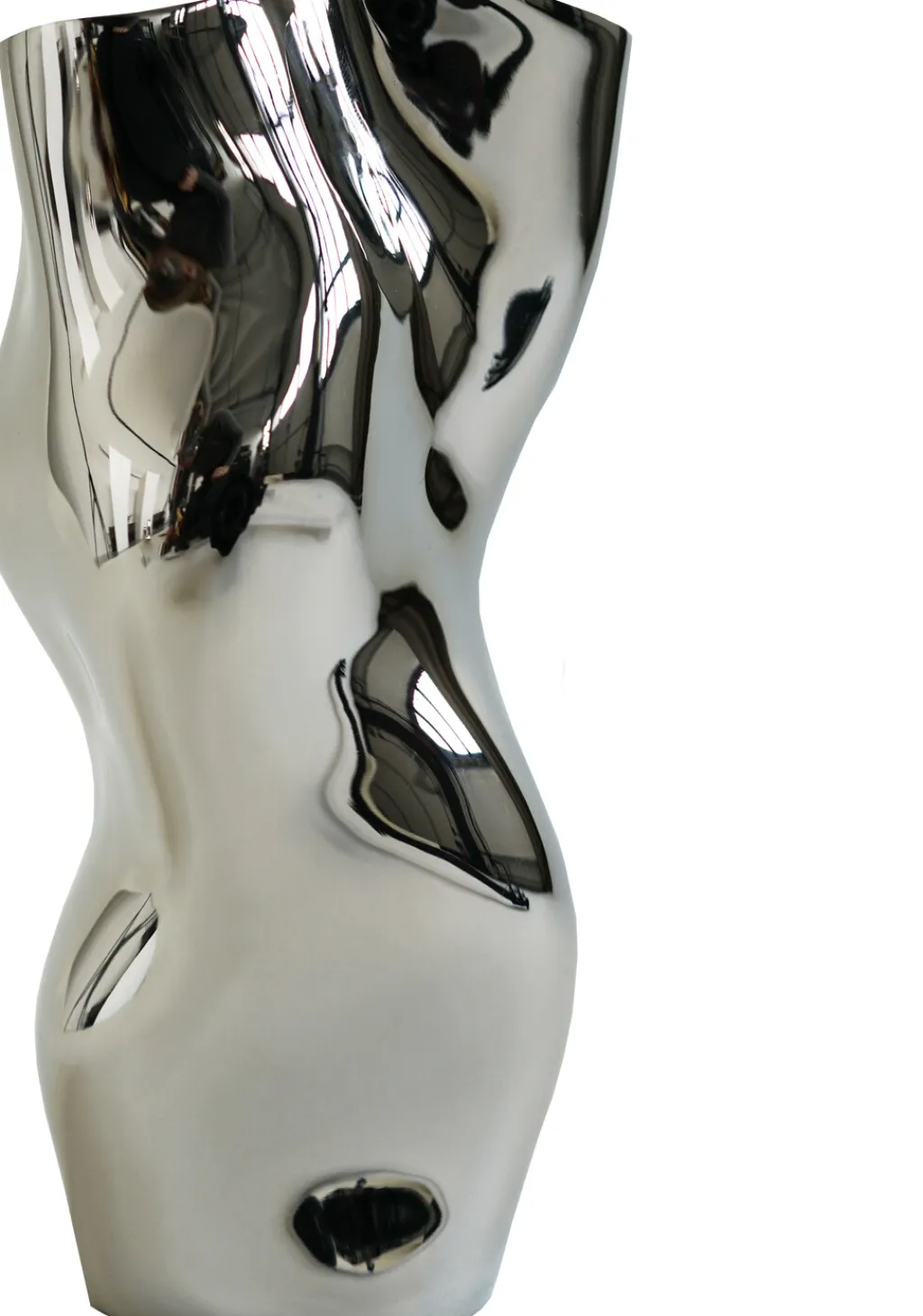 Hot Ostrea 25 Vase H25 cm, Stue|Vaser
