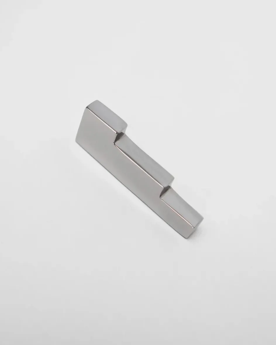 Best Hein Studio Pierre Knop 2,5 cm, Krom