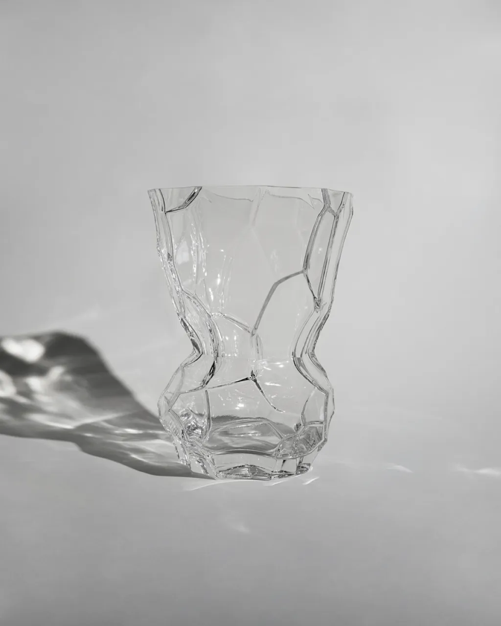 Clearance Reflection Vase H30 cm, Stue|Vaser