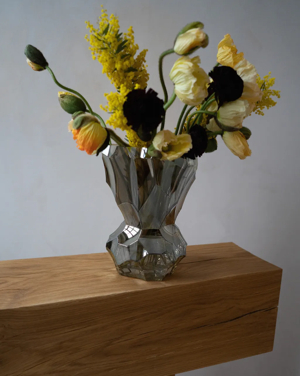 Hein Studio Stue|Vaser > Reflection Vase H30 cm,
