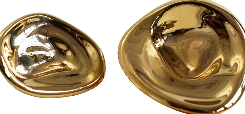 Clearance Ripple Knage no. 02 9,5 cm, Knager Og Knagerækker|Badeværelse