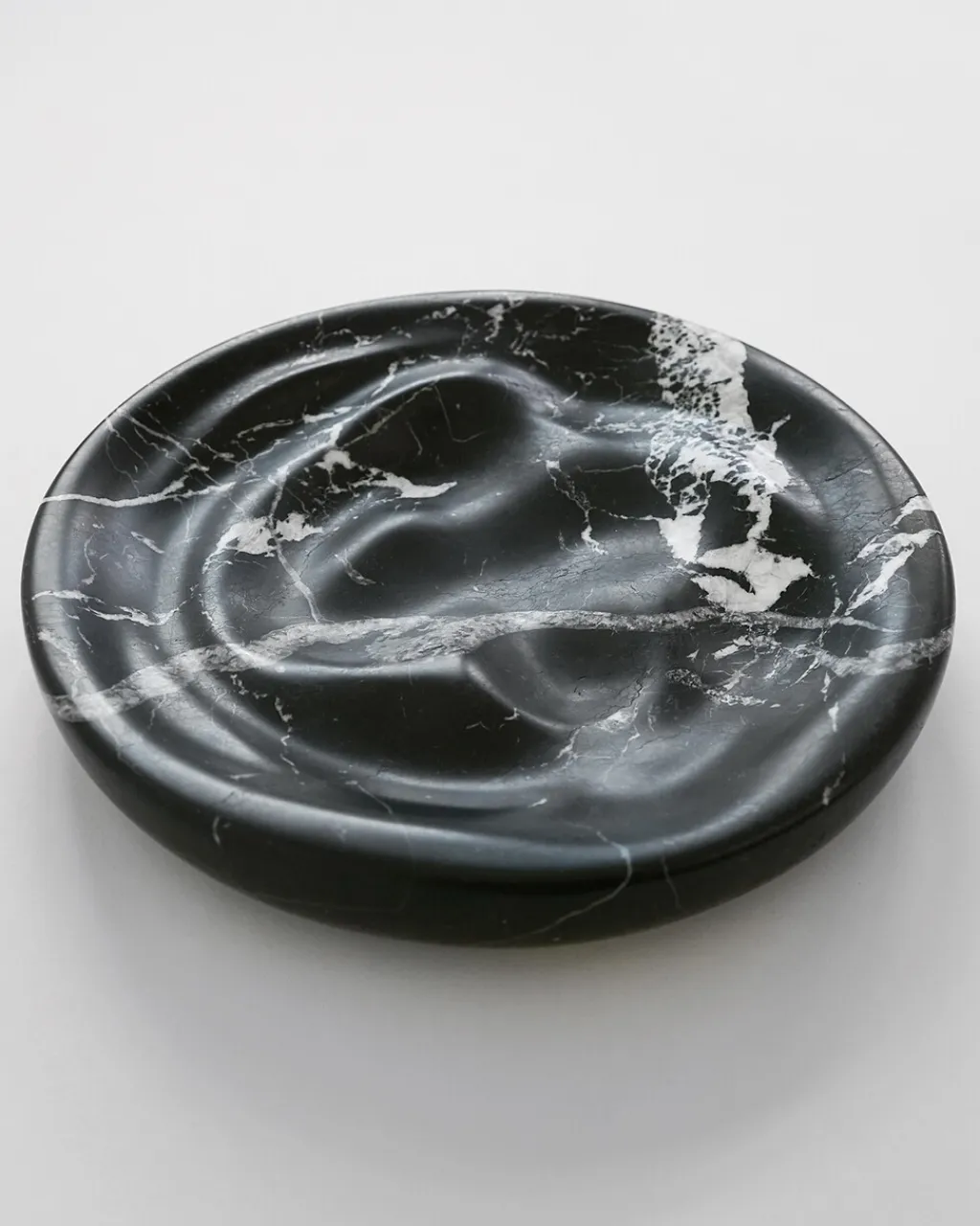Hein Studio Skåle|Spisestue > Ripple Skål Ø30 cm, Sort