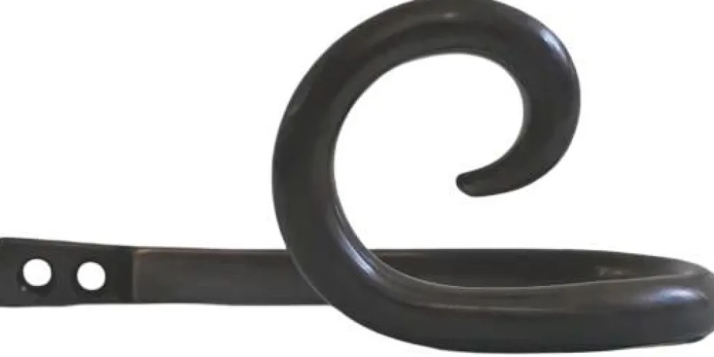Hein Studio Knager Og Knagerækker > Sia Krog 2 stk 6,8 cm,