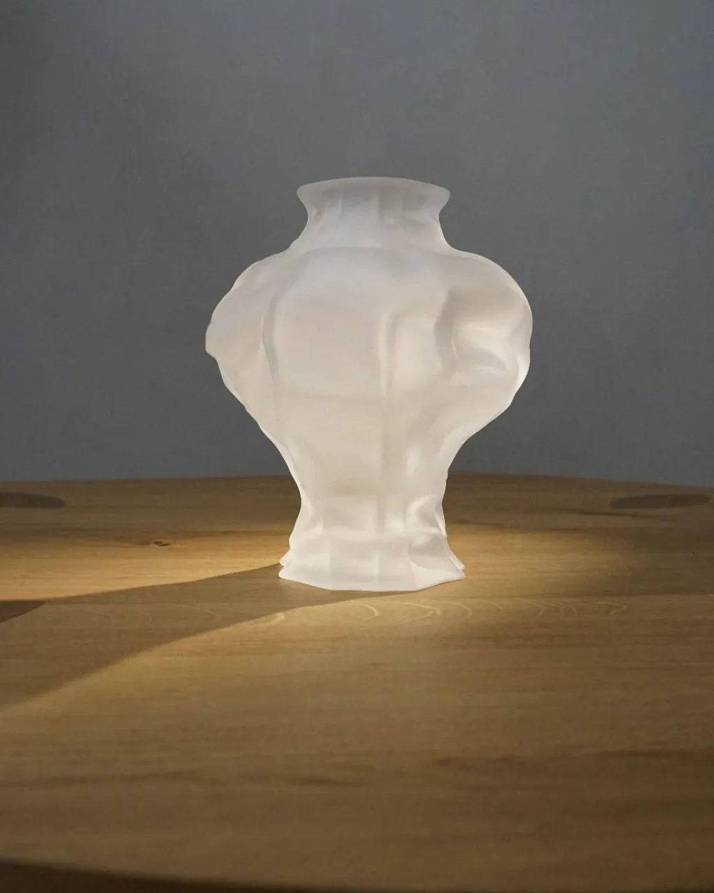 Hein Studio Vaser > Ammonit Vase H30 cm,