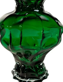 Hein Studio Ammonit Vase H30 cm, Grøn