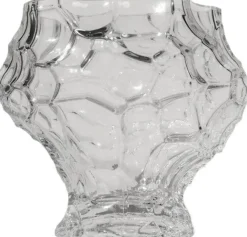 Online Hein Studio Canyon Medi Vase H18 cm, Klar