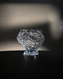 Online Hein Studio Canyon Medi Vase H18 cm, Klar