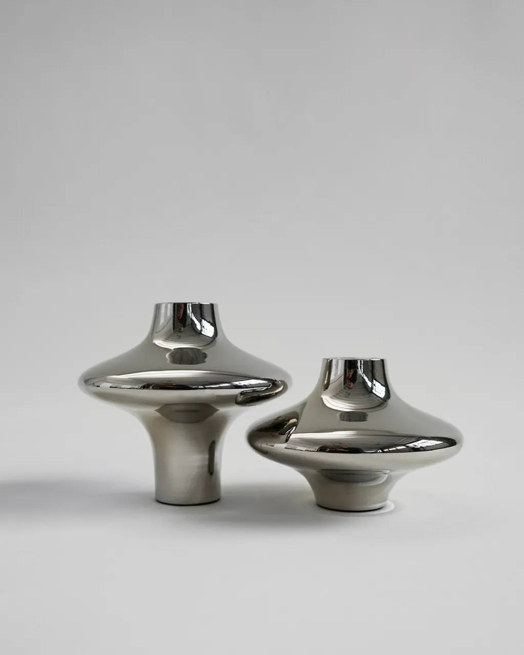 Hein Studio Lysestager > Doublet Lysestage no. 01 H6,5 cm,