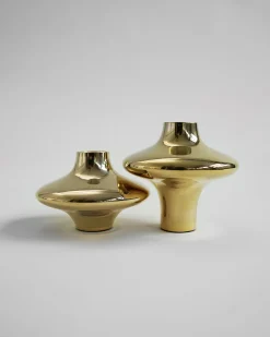 New Doublet Lysestage no. 01 H6,5 cm, Lysestager