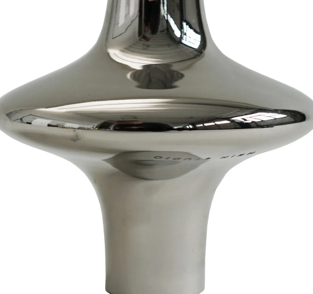 New Doublet Lysestage no. 02 H9,5 cm, Lysestager