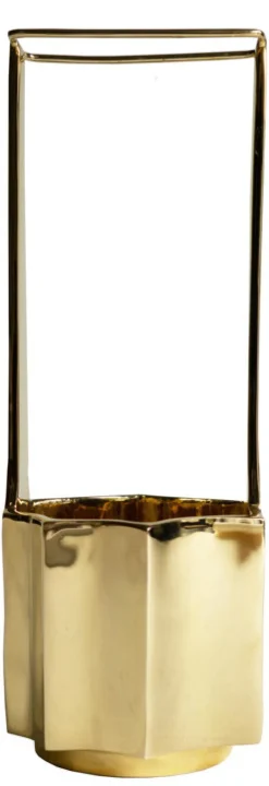 Best Ikebana Vase H30 cm, Stue|Vaser