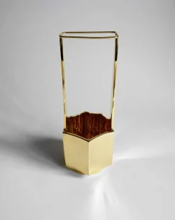 Best Ikebana Vase H30 cm, Stue|Vaser