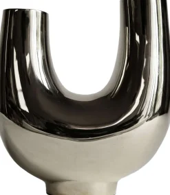 Hot Hein Studio Kazumi Vase H19,5 cm, Krom