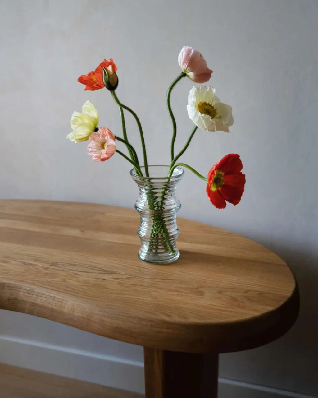 Hein Studio Stue|Vaser > Kyoto Vase H, Klar