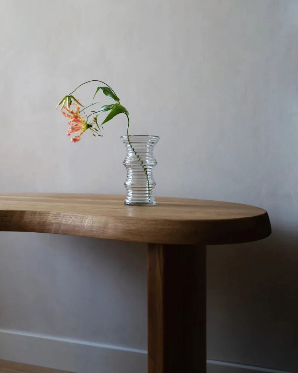 Hein Studio Stue|Vaser > Kyoto Vase H, Klar