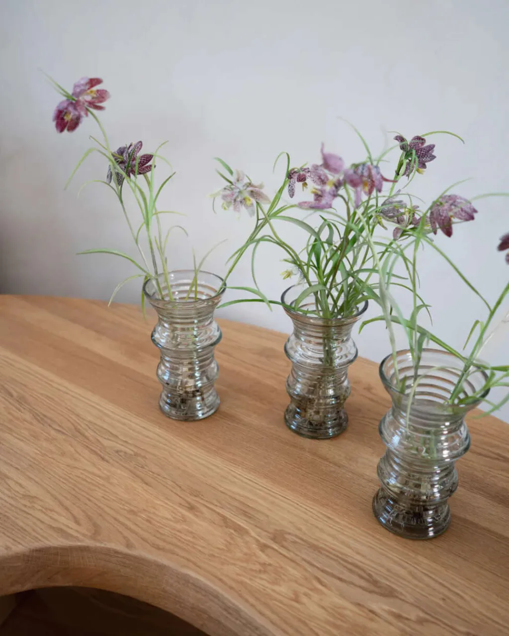 Hein Studio Stue|Vaser > Kyoto Vase H, Klar