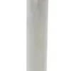 Hein Studio Lysestager|Vaser > Lilo Vase/Lysestage H28 cm, Krom