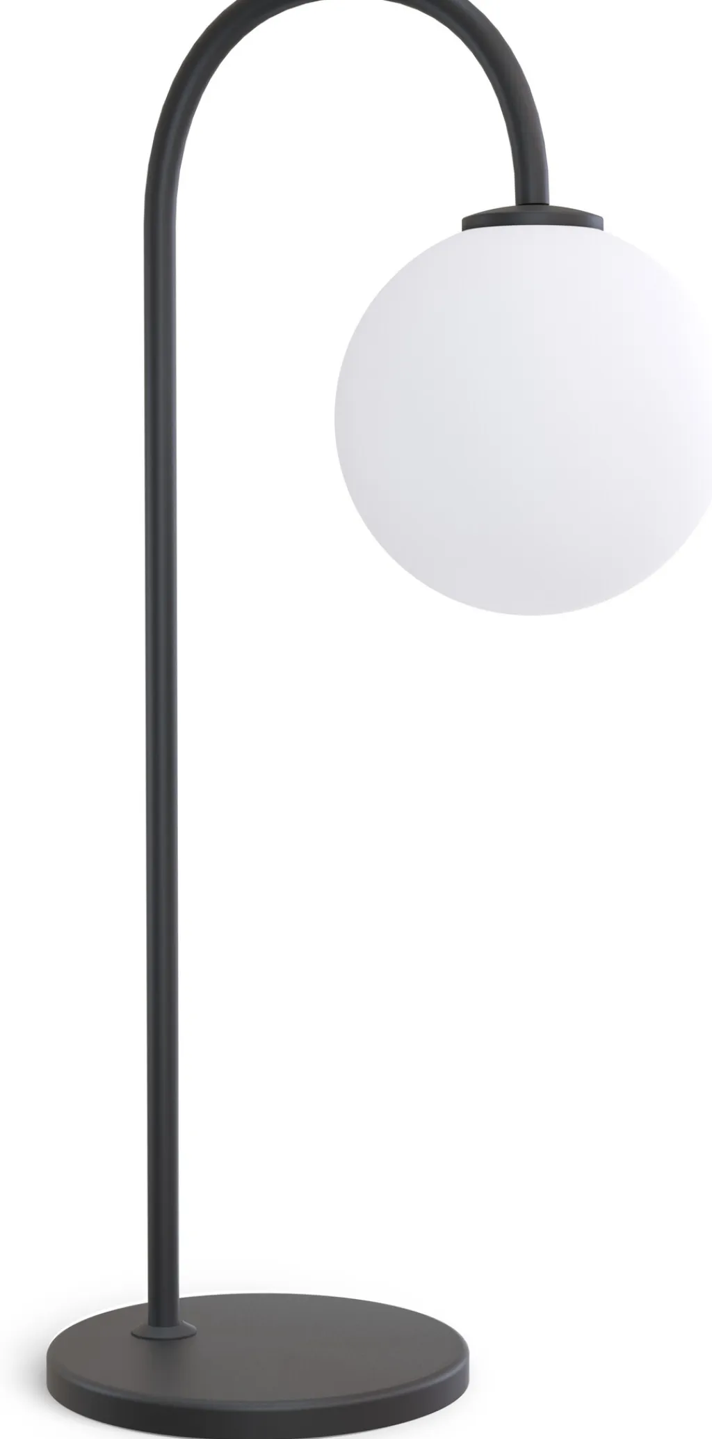 Outlet Ballon Bordlampe H52,5 cm, Lamper Til Kontoret|Lamper Til Soveværelset