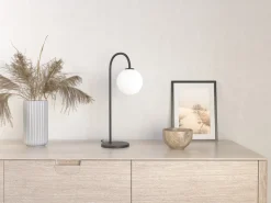 Outlet Ballon Bordlampe H52,5 cm, Lamper Til Kontoret|Lamper Til Soveværelset