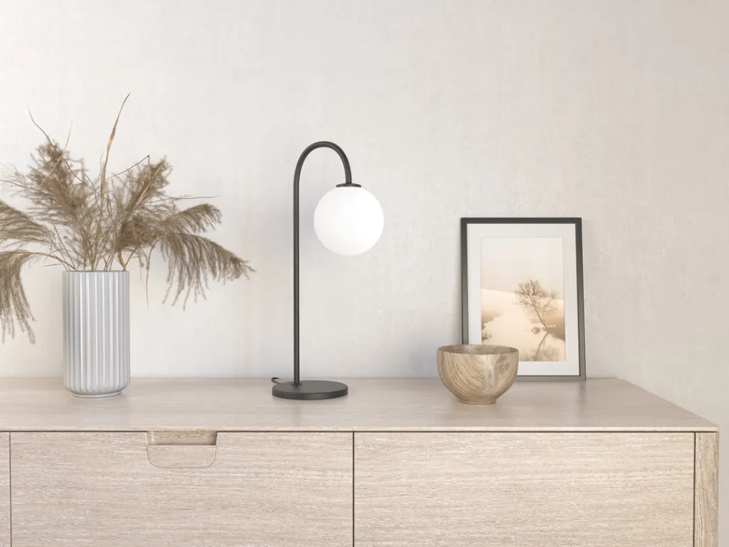 Outlet Ballon Bordlampe H52,5 cm, Lamper Til Kontoret|Lamper Til Soveværelset