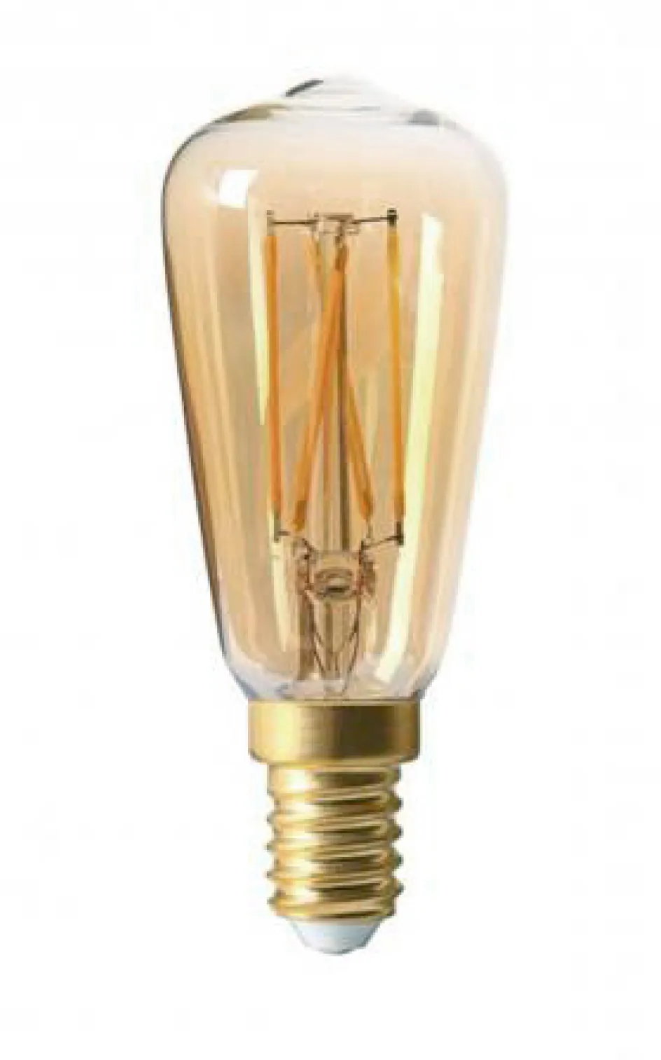 Best Herstal Edison Deco Pære LED E14 2,5W Dæmpbar