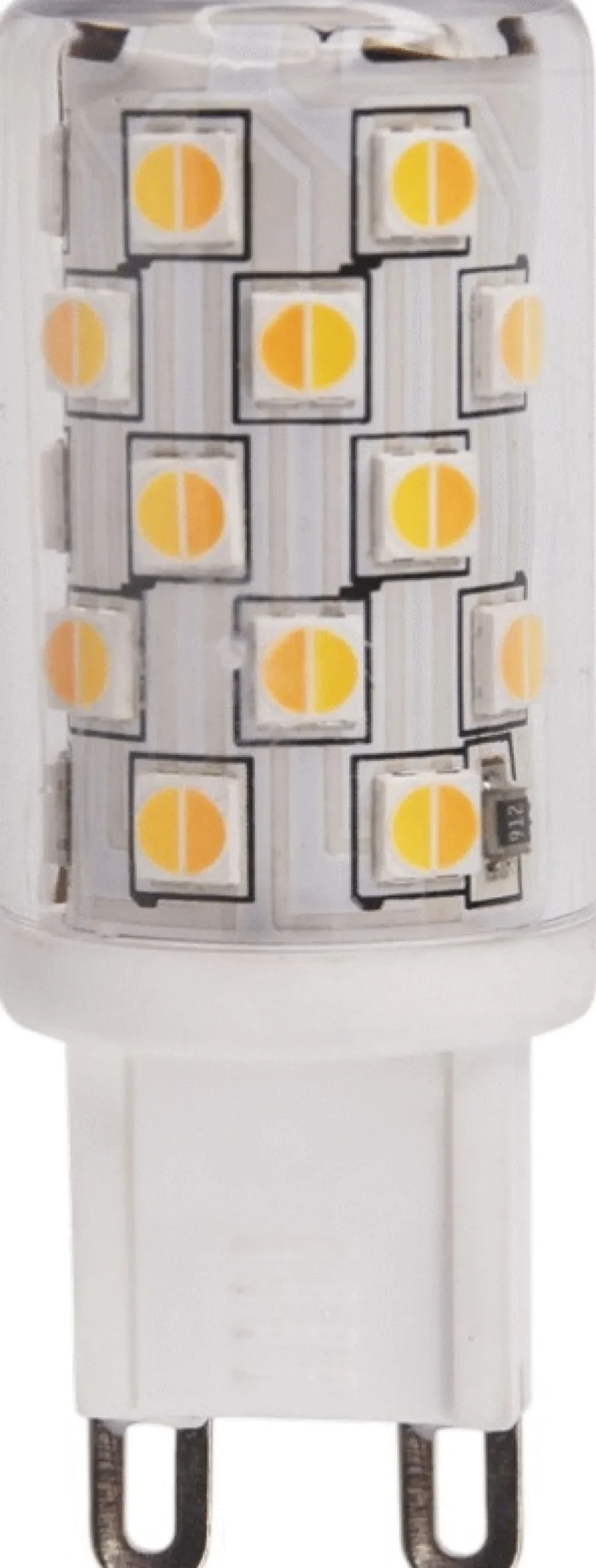 Sale G9 Pære 4W/330lm LED Dæmpbar G9 Led-Pærer
