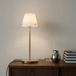 Hot Gil Bordlampe H33,5 cm, Lamper Til Kontoret|Lamper Til Soveværelset