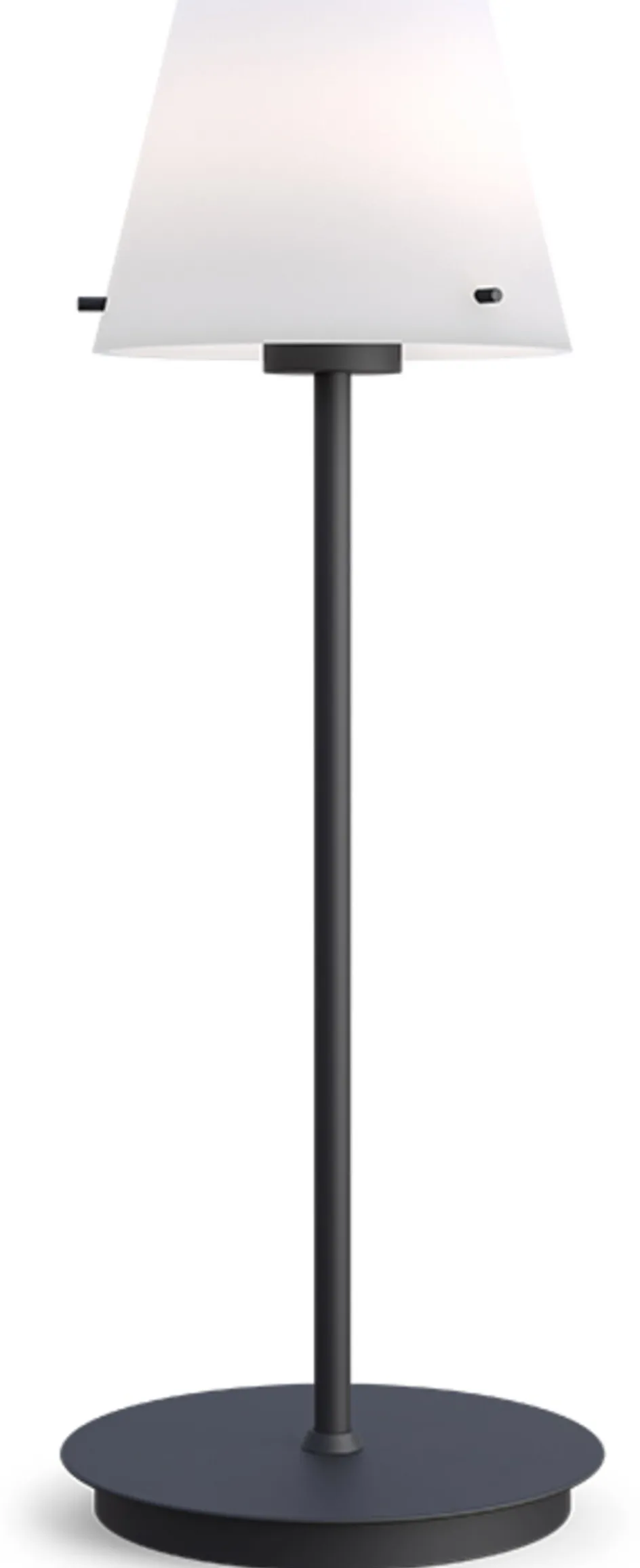 Hot Herstal Gil Bordlampe H33,5 cm, Sort