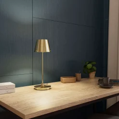 New Gil Il Grande Bordlampe H37 cm, Lamper Til Kontoret|Lamper Til Soveværelset