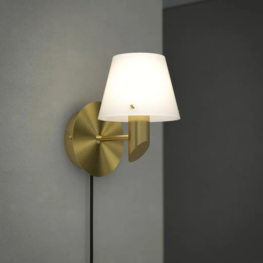 Outlet Gil Væglampe 14,6 cm, Væglamper