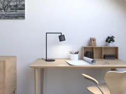 Online Grain Bordlampe H, Matsort Lamper Til Kontoret|Lamper Til Soveværelset