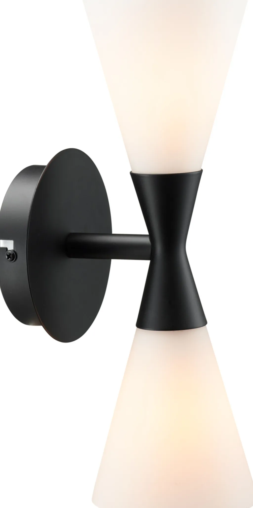 Hot Harlekin Duo Væglampe 32 cm, Lamper Til Soveværelset|Lamper Til Køkkenet