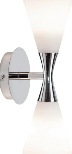 Online Harlekin Duo Væglampe 32 cm, Lamper Til Soveværelset|Lamper Til Køkkenet