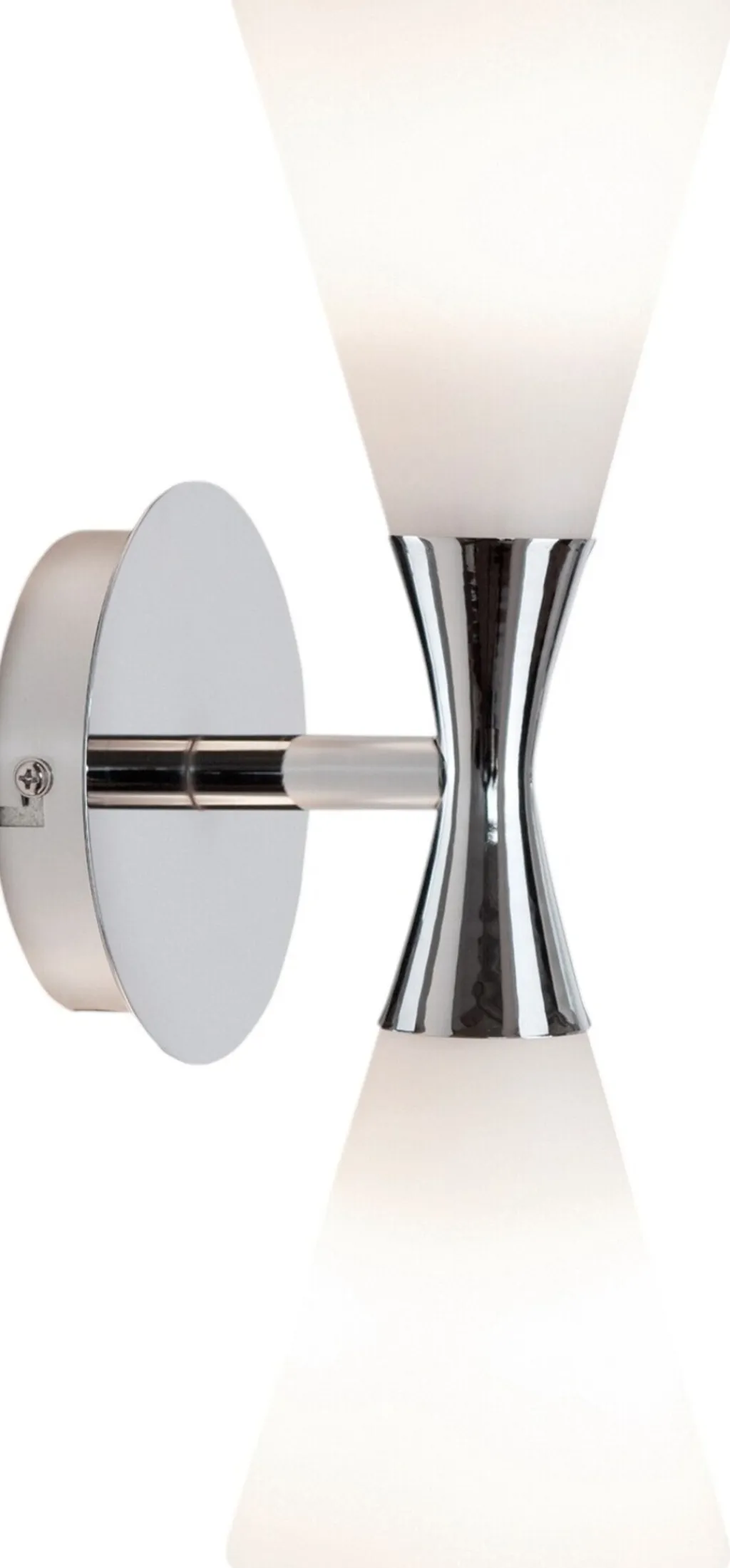 Online Harlekin Duo Væglampe 32 cm, Lamper Til Soveværelset|Lamper Til Køkkenet