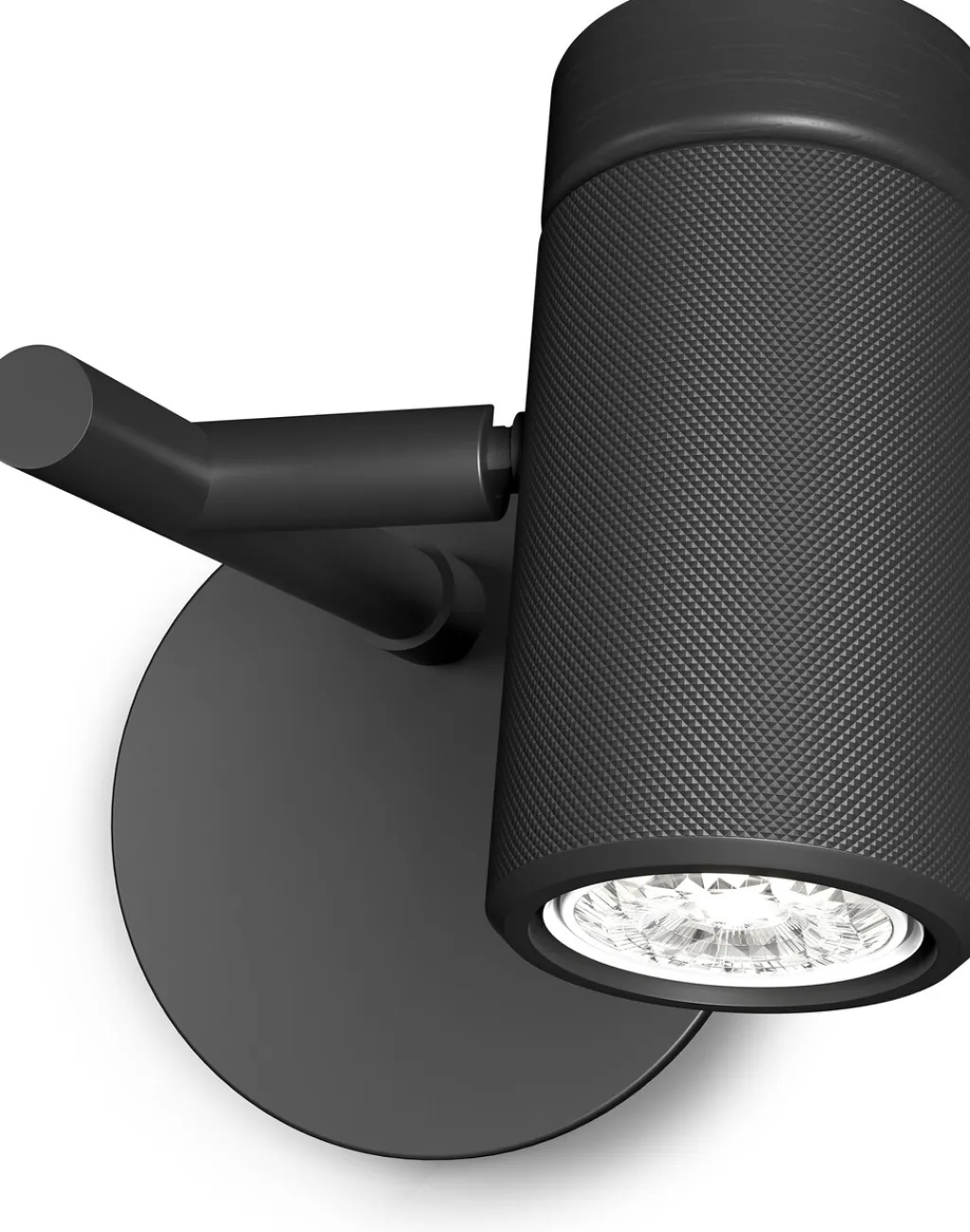Outlet Holder Væglampe 20 cm, Sort Lamper Til Soveværelset|Lamper Til Køkkenet