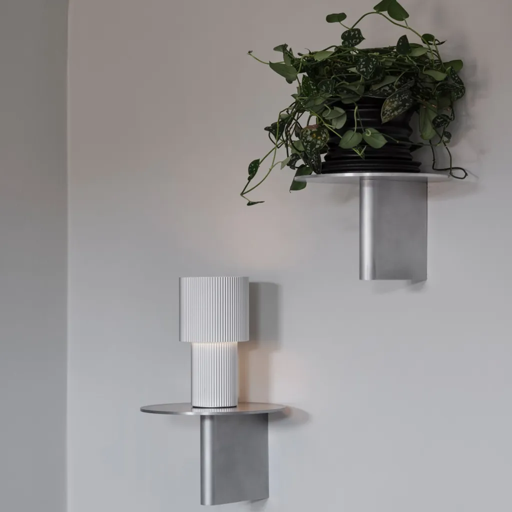 Herstal Bordlamper|Trådløse Lamper > Iluma Trådløs Bordlampe LED H22,1 cm,