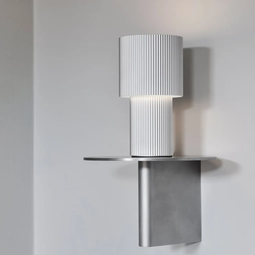 Herstal Bordlamper|Trådløse Lamper > Iluma Trådløs Bordlampe LED H22,1 cm,