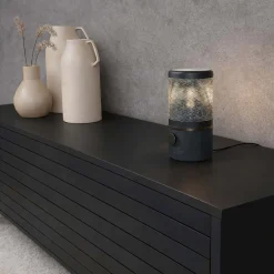 Herstal Lamper Til Kontoret|Lamper Til Soveværelset > Jazz Bordlampe H24 cm,
