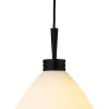 Herstal Lamper Til Kontoret|Lamper Til Køkkenet > Maxi Dove Pendel ?30 cm, Sort