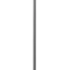 New Herstal Pipeline Gulvlampe H132,6 cm, Krom