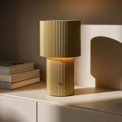 Herstal Bordlamper|Trådløse Lamper ><noscript><img data-lazyloaded=