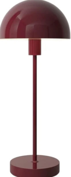 Discount Herstal Vienda Bordlampe H50 cm, Bordeaux