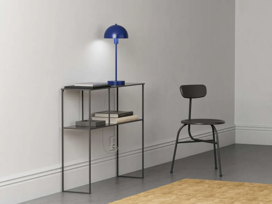 Best Herstal Vienda Bordlampe H47,5 cm, Royale Blue