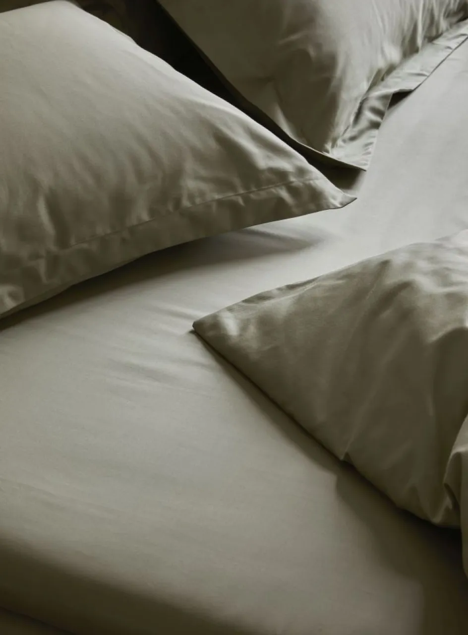 Sale Høie Elegance Lagen 240x270 cm, Dus Grøn
